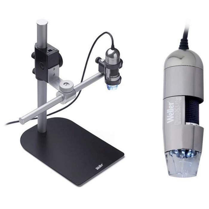 Buy Weller T0051383599N. Hand microscope with USB: Tools