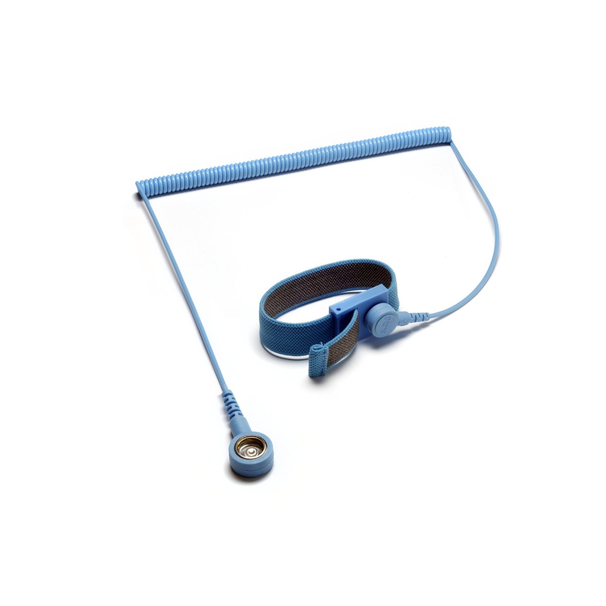 ESD Anschluss-Set 2-teilig, Armband und Spiralkabel 1 MΩ - Weller T0051403899