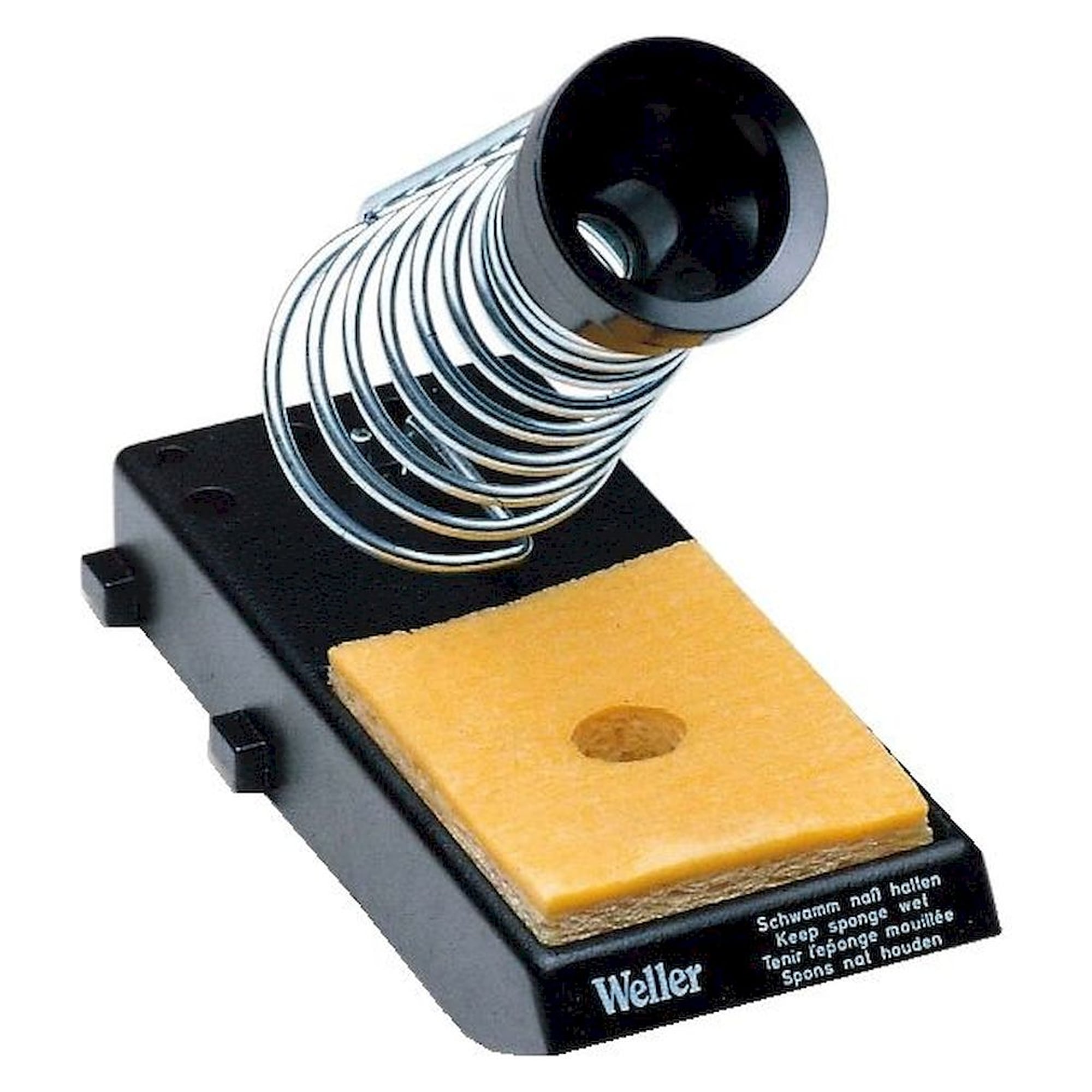 Weller T0051502099. Rangement de sécurité KH 20 pour FE 75, TCPS, W 101, LR 21