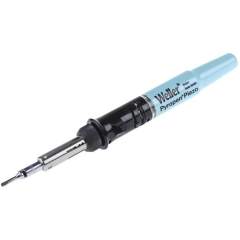 Weller T0051605899. PYROPEN PIEZO soldering iron set, Profi-Line, butane gas operated (self-igniting, without gas)