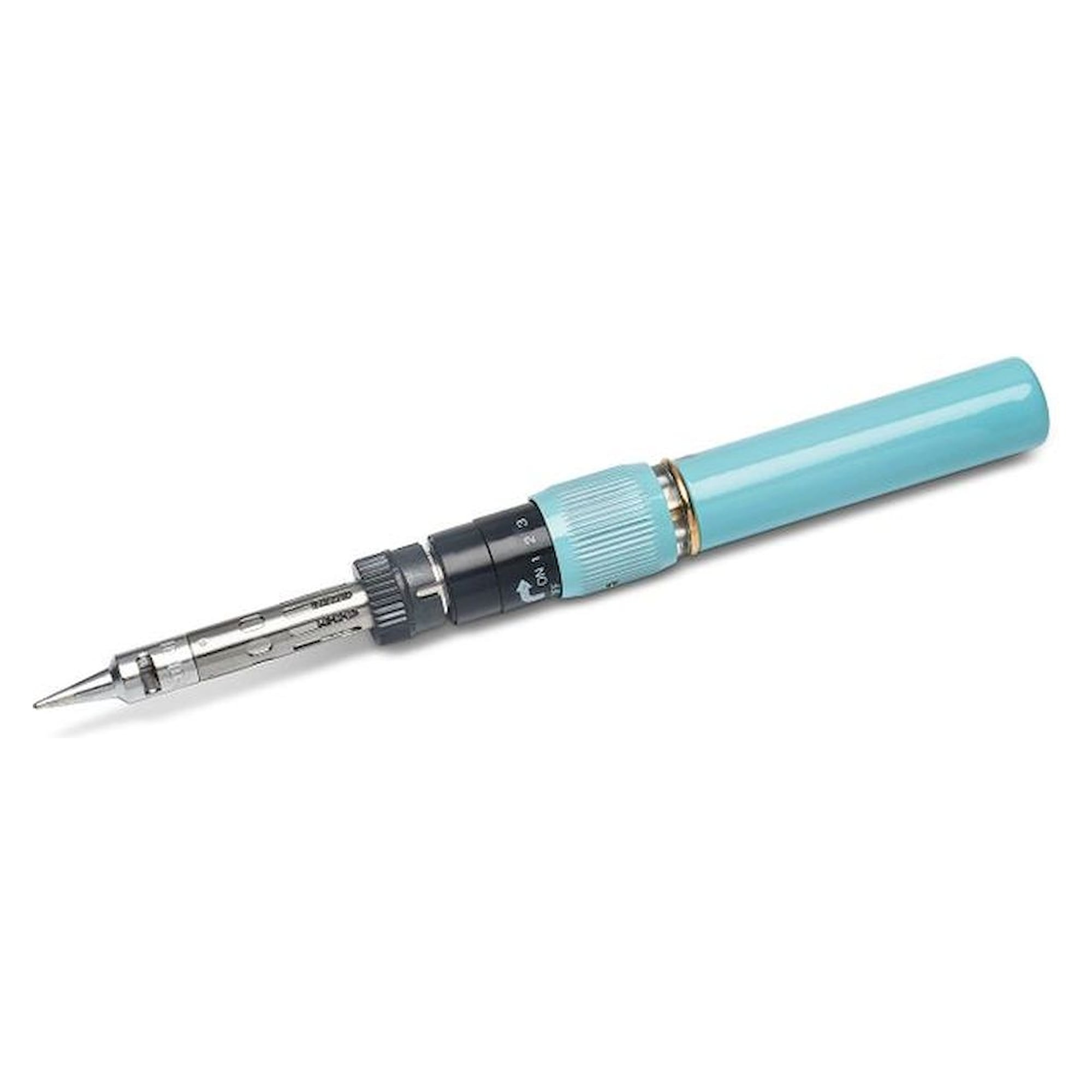 Weller T0051606399. PYROPEN soldering iron set, Profi-Line, butane gas operated ( without gas)