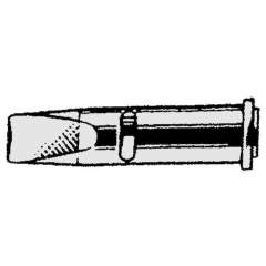 Weller T0051613099. Lötspitze Pyropen 70-01-11 Meißelform 7,7 mm