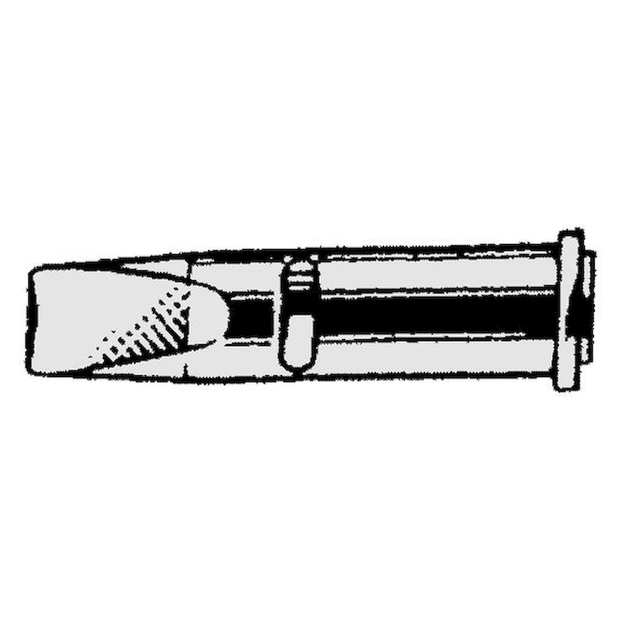Weller T0051613299. Lötspitze Pyropen 70-01-13 Meißelform 5,0 mm