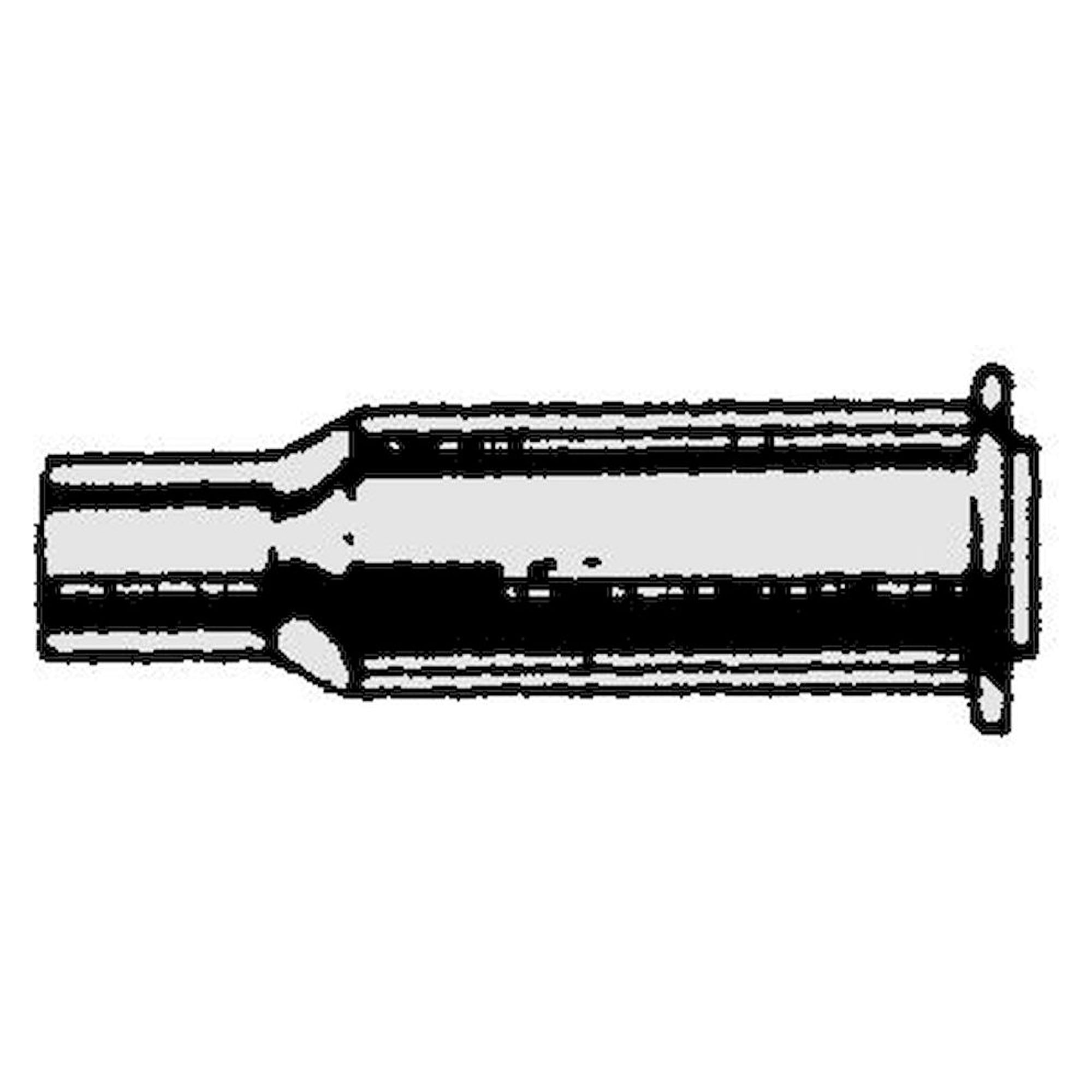 Weller T0051614299. Heißluftdüse Pyropen 70-01-52 D: 4,9 mm