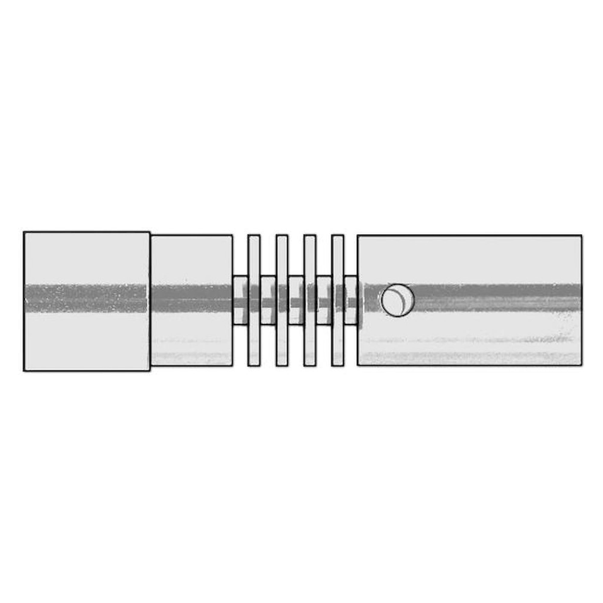 Weller T0051615199. Flammendüse 70-07TU, nicht für Piezo-Version