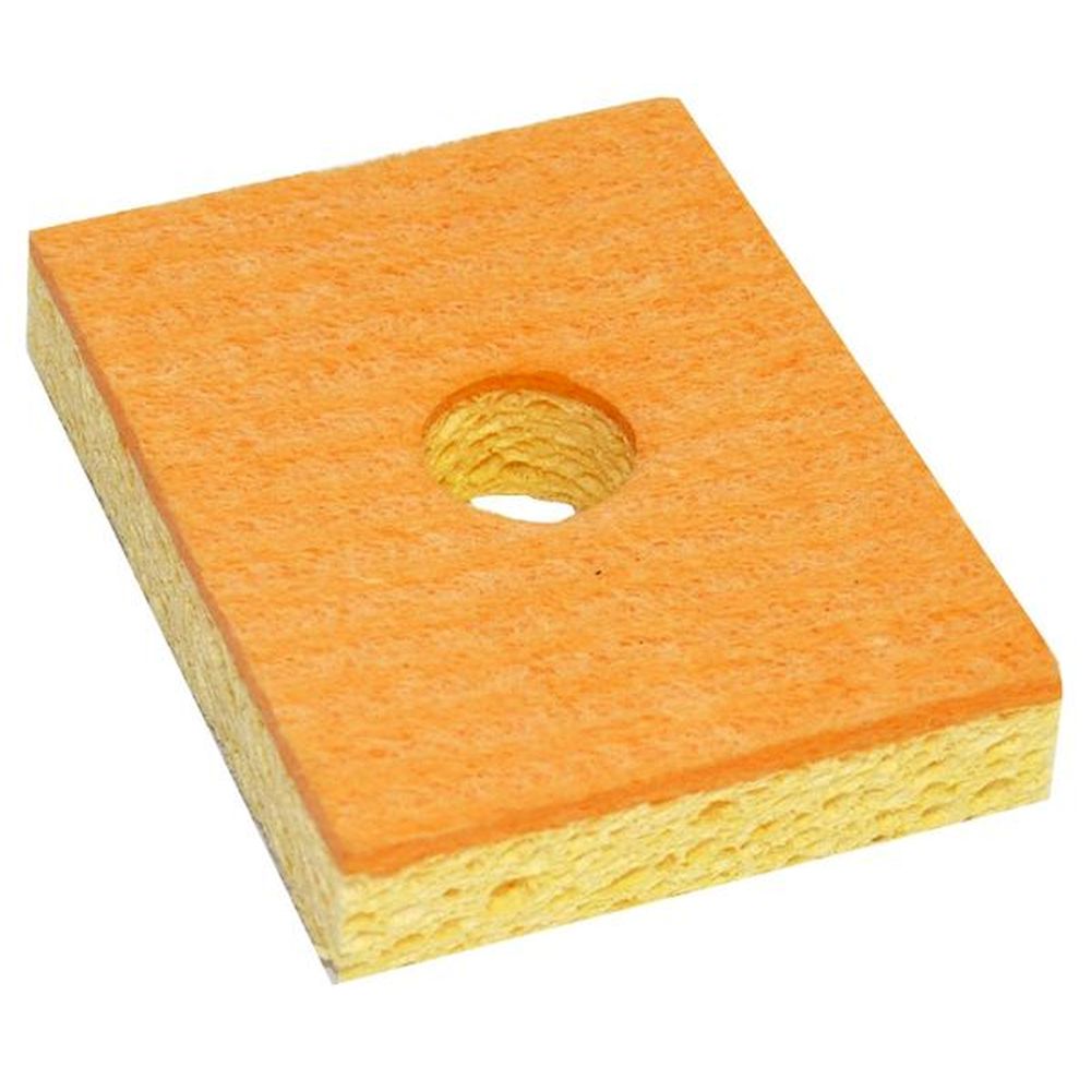 Weller T0052242099. 2-ply sponge, 70x55x16 mm