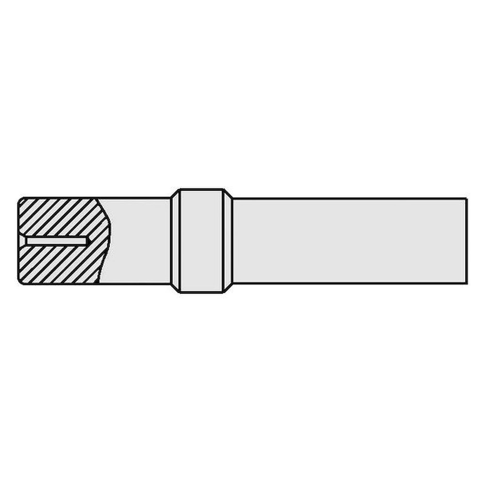 Weller T0052475099. ET Measuring tip for thermocouple, D: 0.5 mm