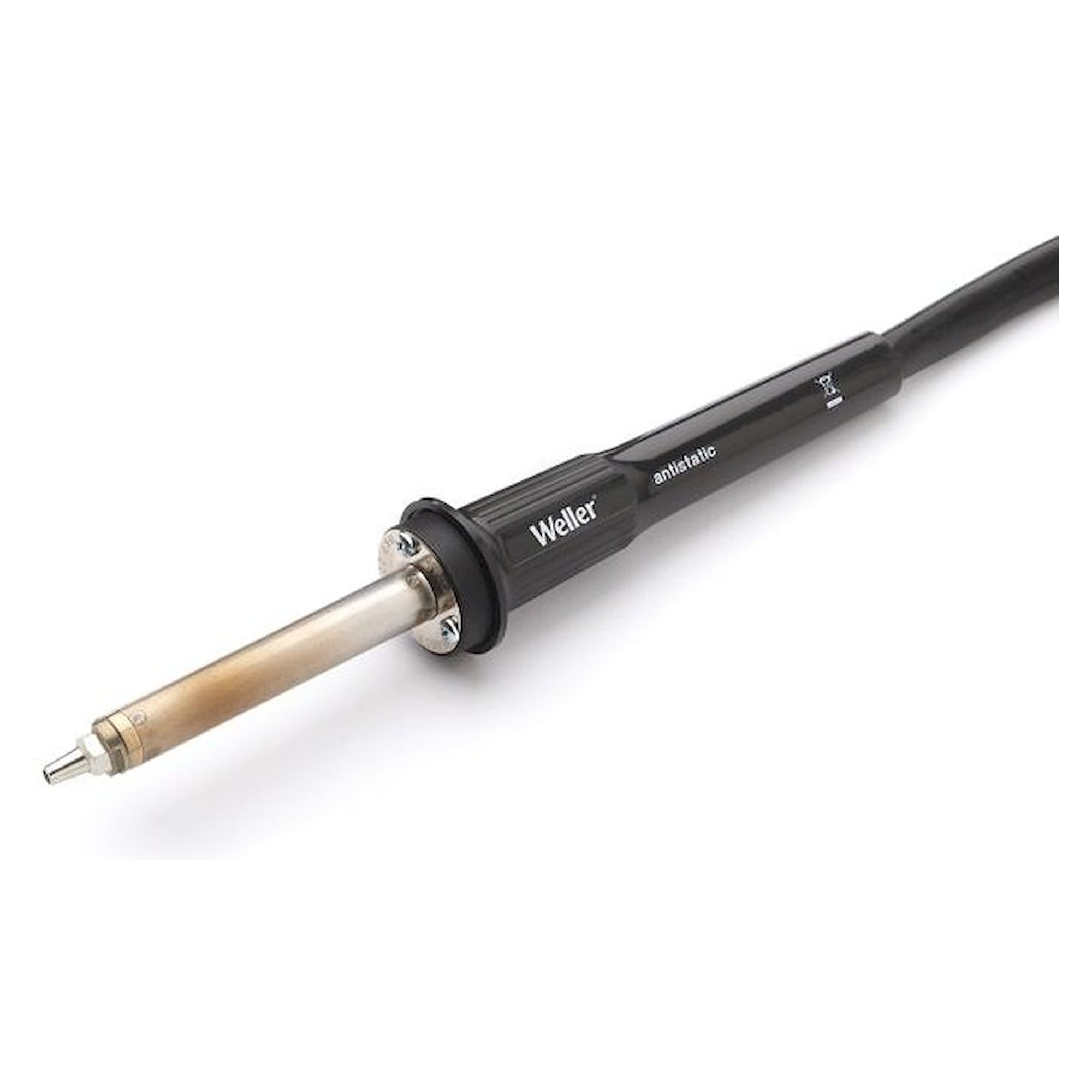 Weller T0052711699N. HAP 200 hot air soldering iron, 200 W, Silver-Line technology