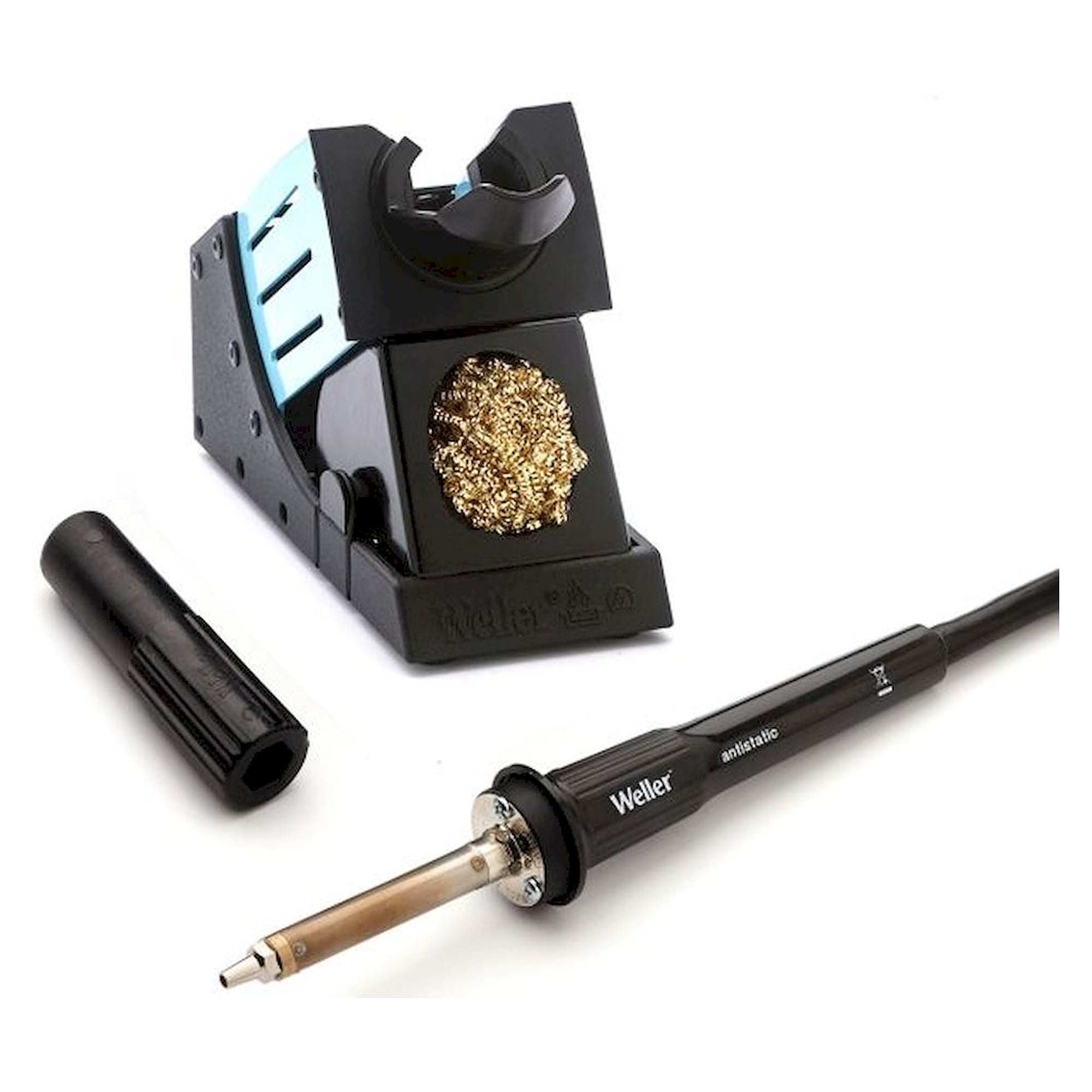 Weller T0052711899N. HAP 1 Set, hot air soldering iron with safety rest, 100 W