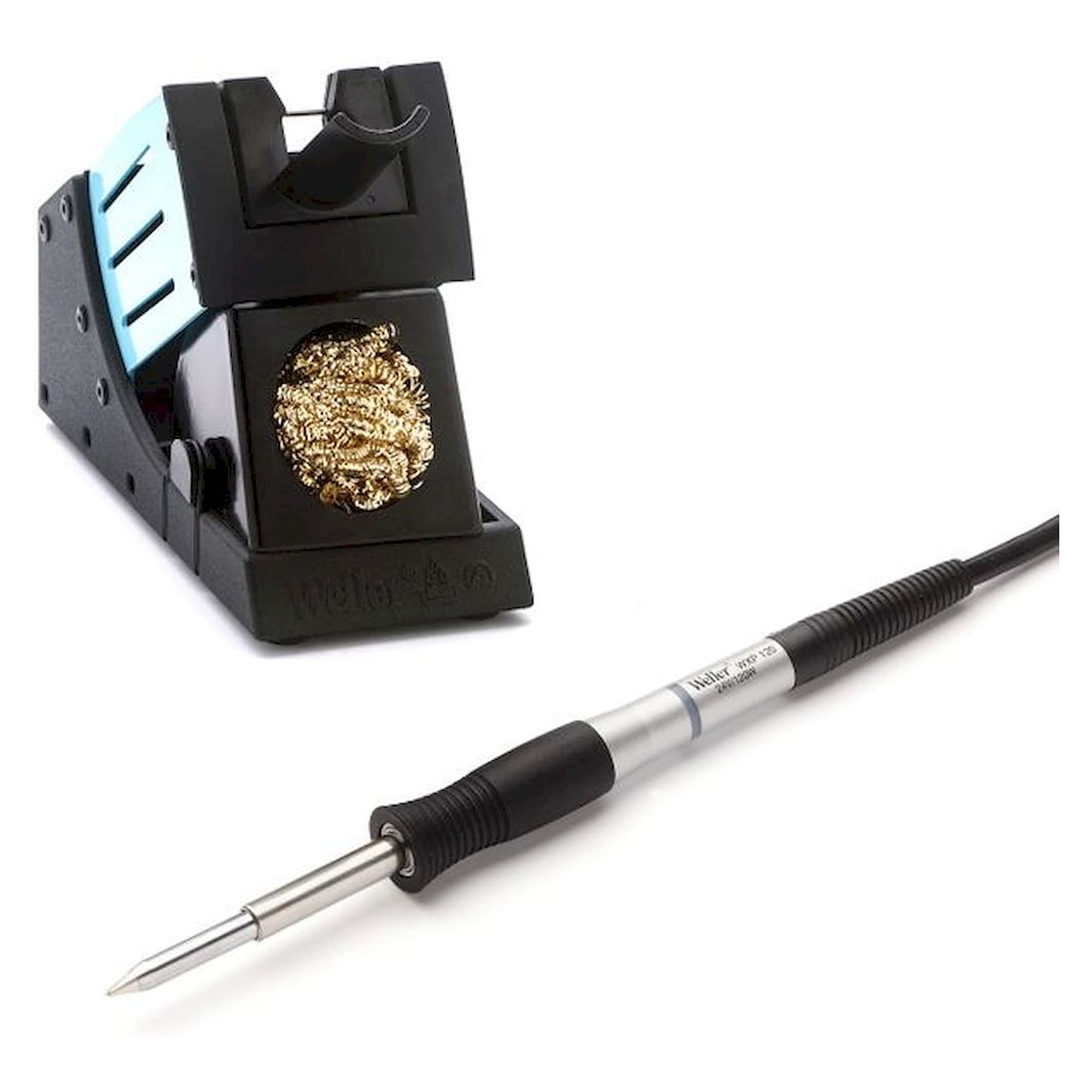 Weller T0052920299N. WXP 120 Set, soldering iron with safety rest, 120 W, Power-Response technology