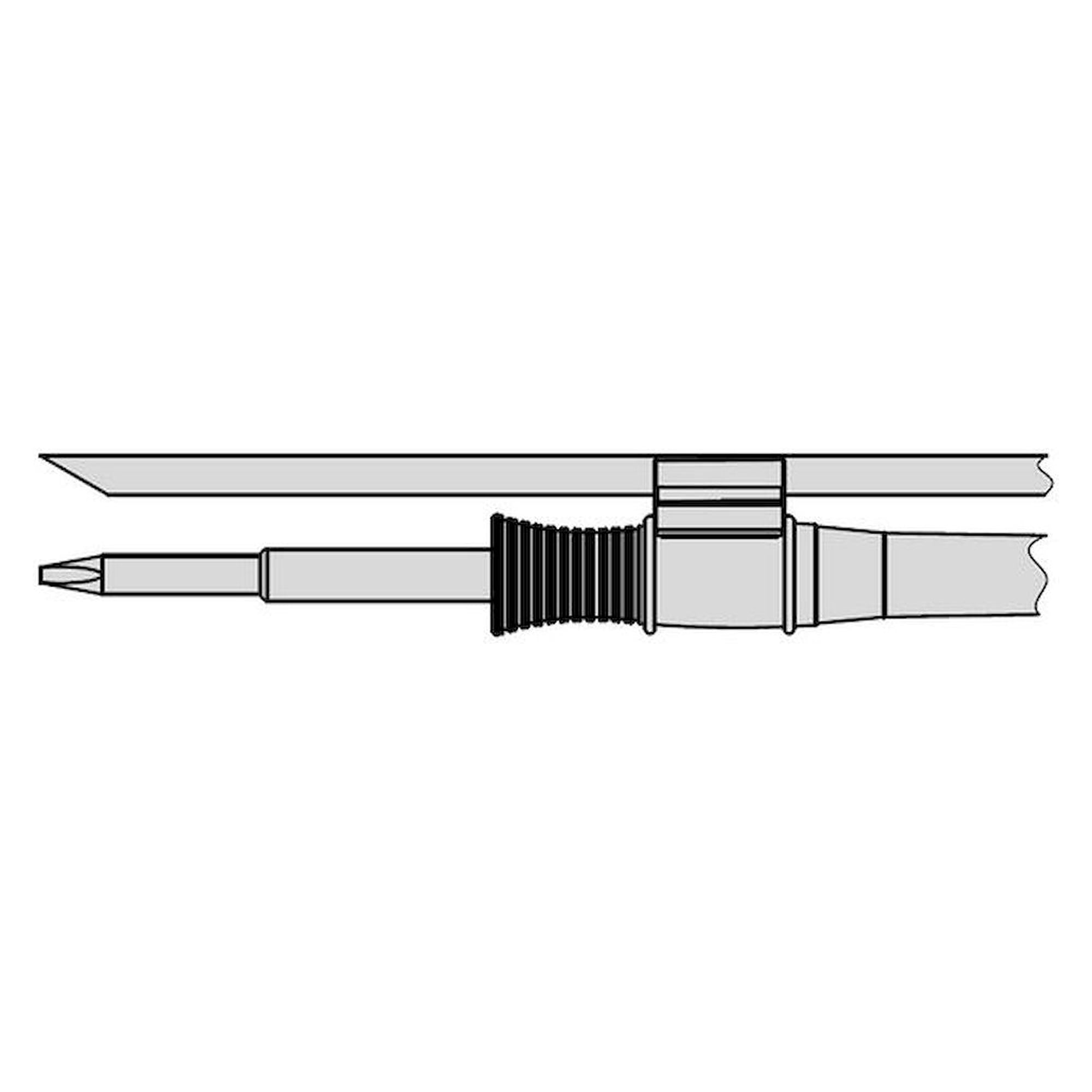 Weller T0052921499N. FE retrofit kit, D: 6 mm