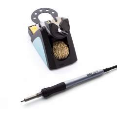 Weller T0052922399N. WTP 90 Set, hybrid soldering iron with safety rest, 90 W, Power-Response technology