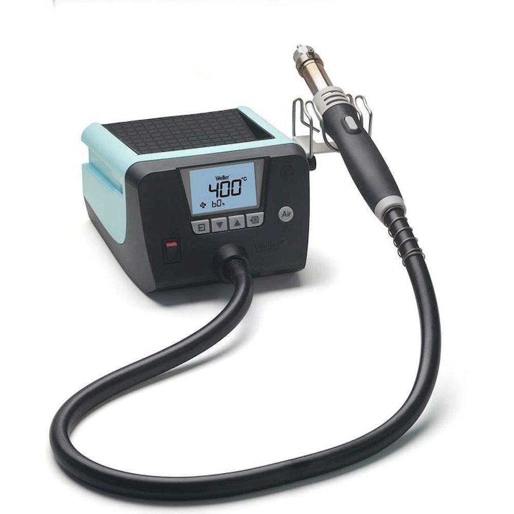 Weller T0053173399. WTHA 1, digitale Heißluftstation, 900 W