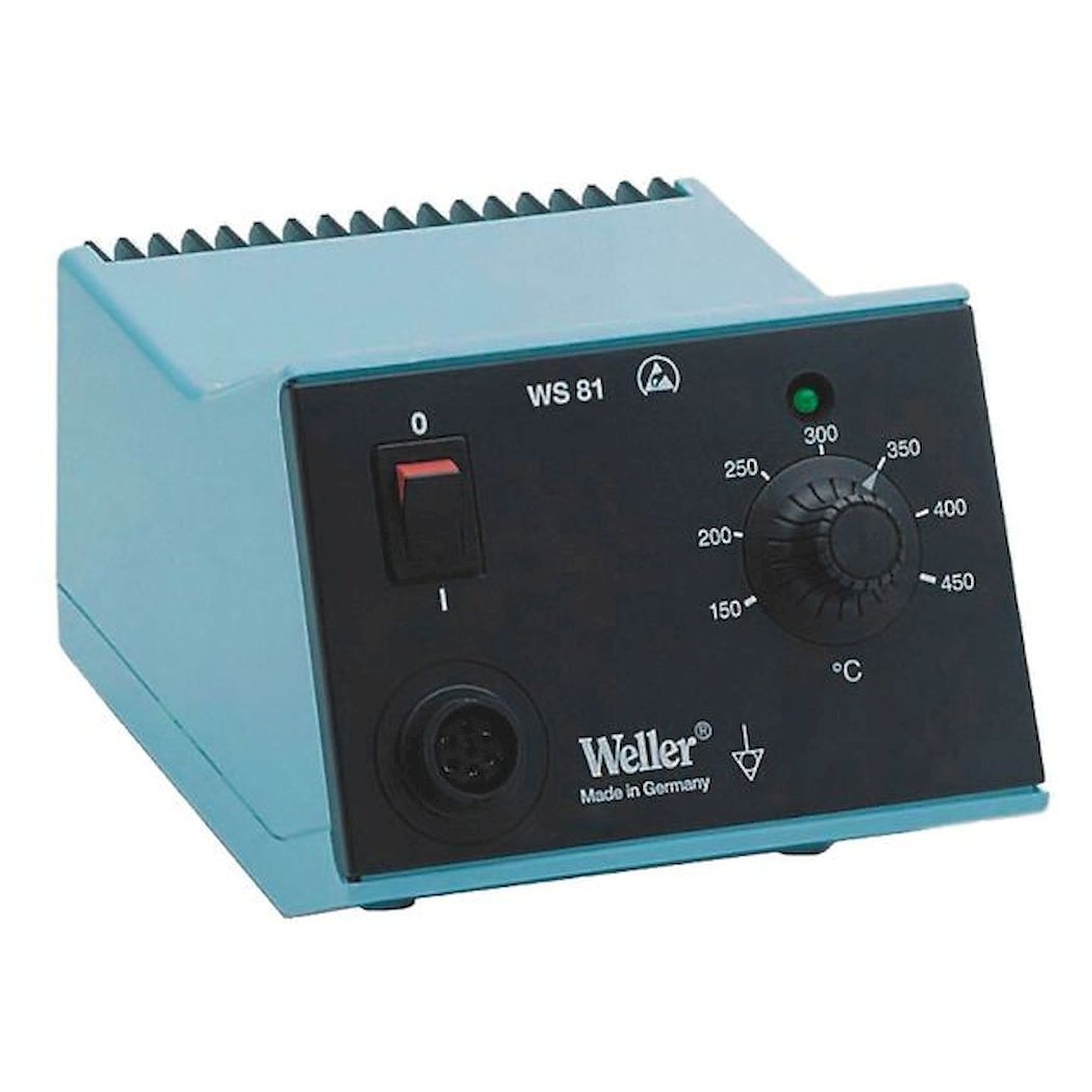 Weller T0053252699N. 1-Kanal-Versorgungseinheit, 200 W
