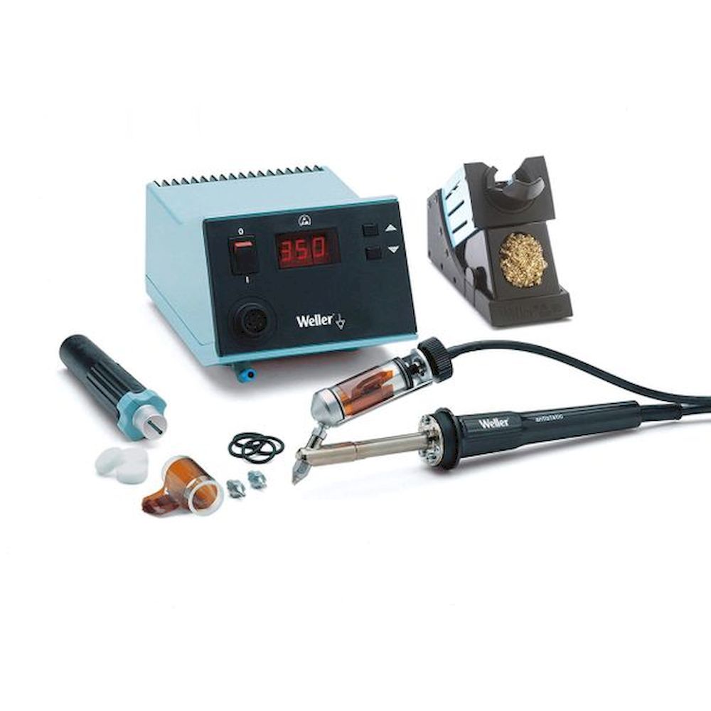 Weller T0053256699N. WDD 81V, Entlötstation 95 W