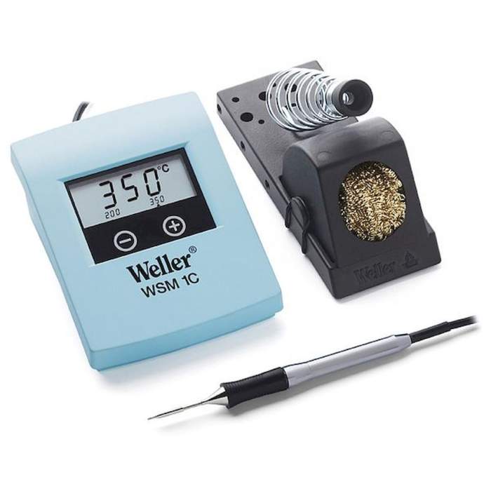 Buy Weller T0053293399N. WSM 1C, digital rechargeable soldering