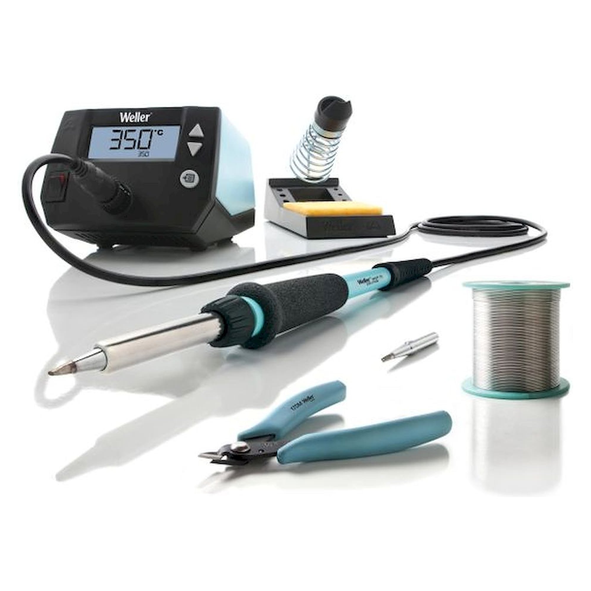 WELLER T0053298390. WE 1010 Education Kit 230V