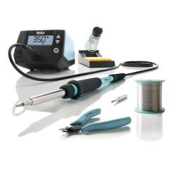 WELLER T0053298390. WE 1010 Education Kit 230V