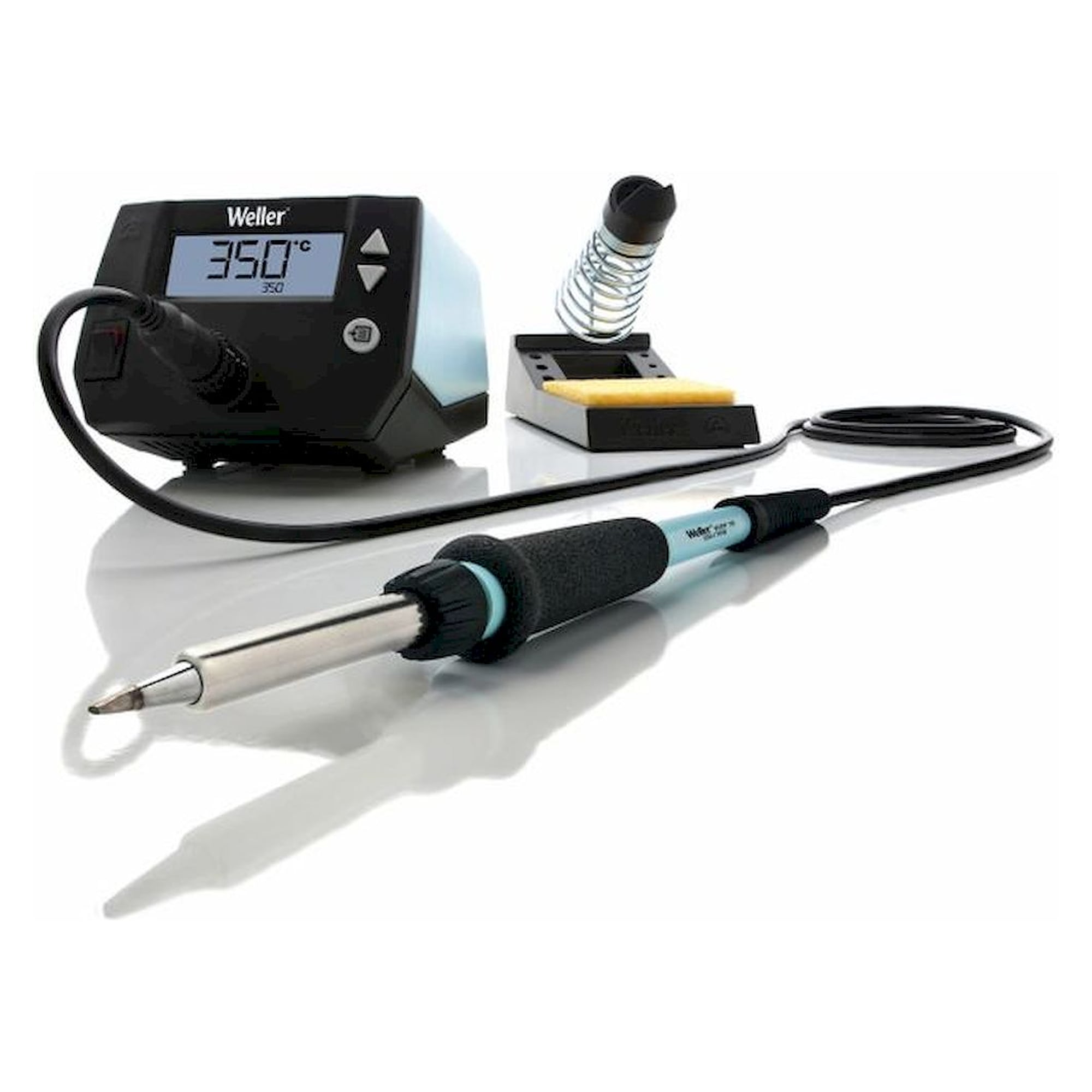 Weller T0053298399. WE 1010, digital 1-channel soldering station, 70 W (UK version)