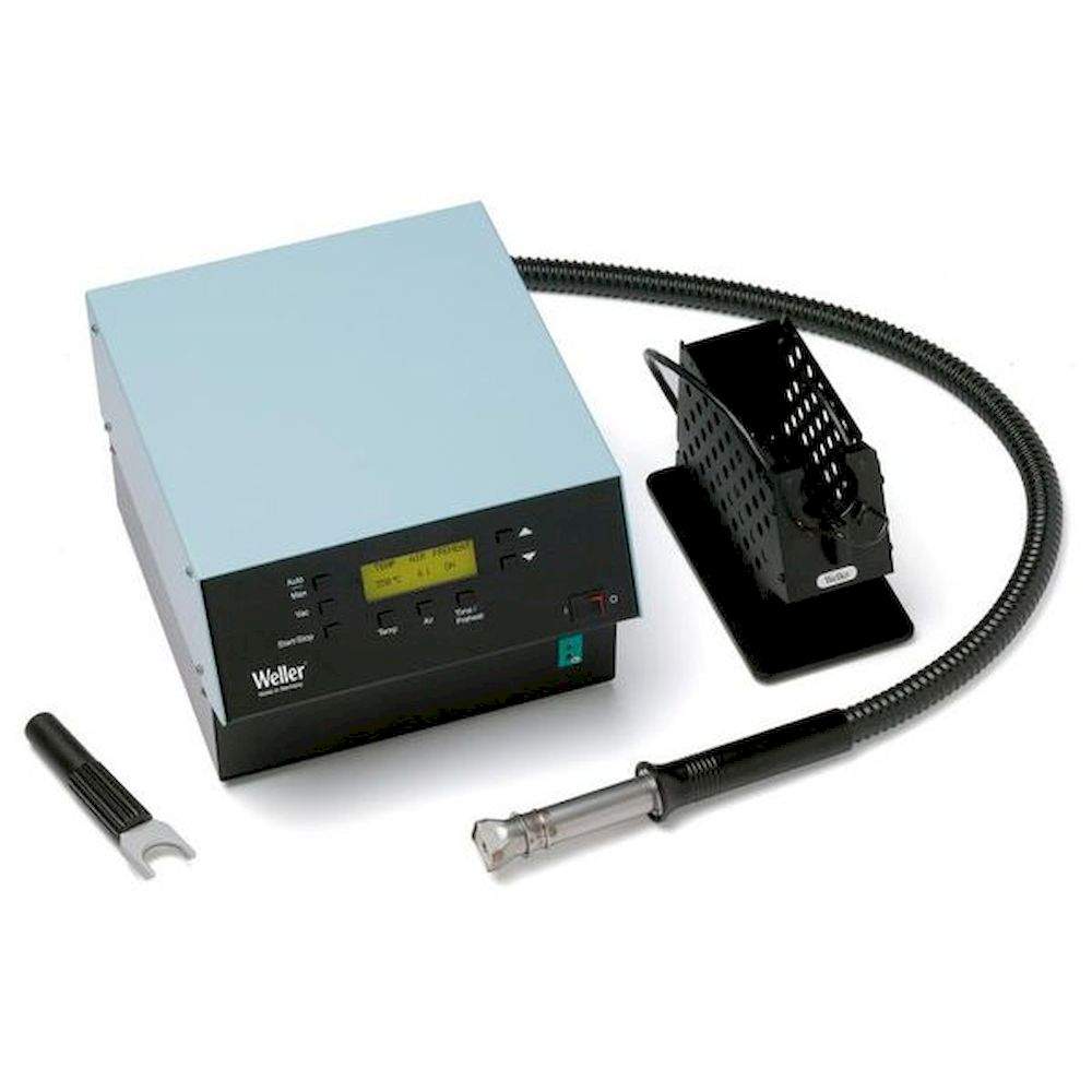 Weller T0053334699N. Heißluftstation 700 W/230 V