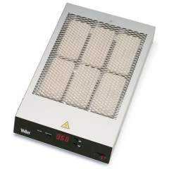 Weller T0053364699N. WHP-3000/1200 Watt Infrarotvorheizplatte, mit Easy Fix Leiterplattenhalter