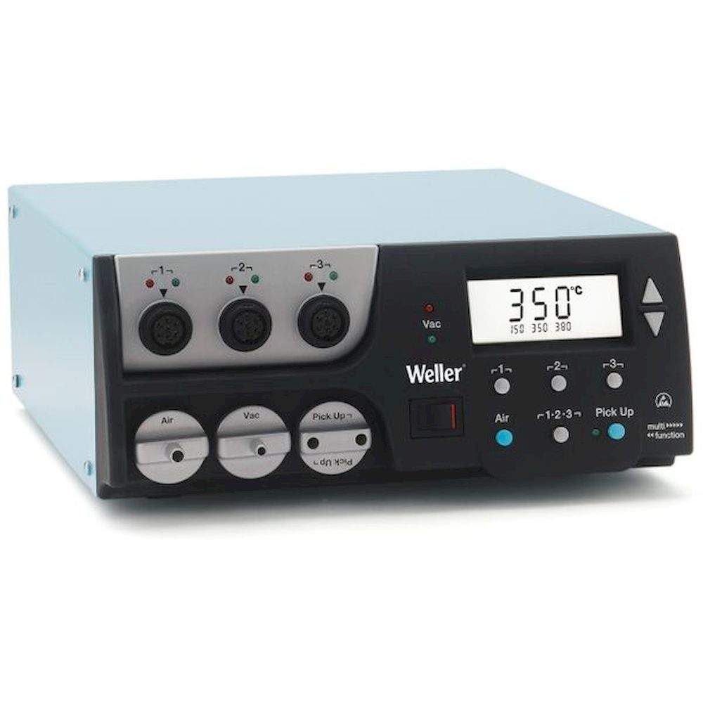 Weller T0053366699N. WR 3M, 3-Kanal-Versorgungseinheit, 360 W (400 W)