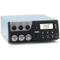 Weller T0053366699N. WR 3M, 3-channel supply unit, 360 W (400 W)