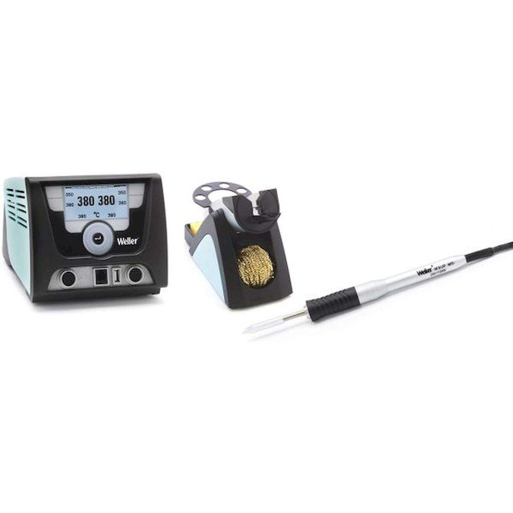 Weller T0053422672. Lötstation Set WX 2012 ULTRA MS