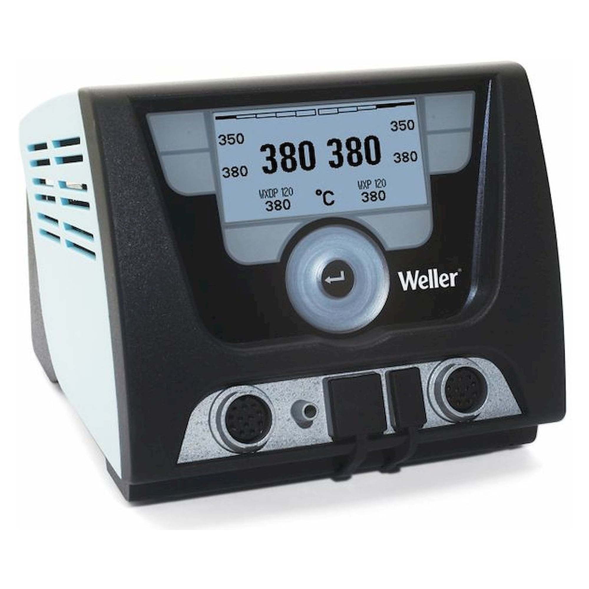 Weller T0053426399N. WXD 2, digitale 2-Kanal-Versorgungseinheit, 200 W (255 W)