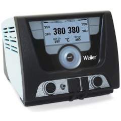 Weller T0053426399N. WXD 2, digital 2-channel supply unit, 200 W (255 W)