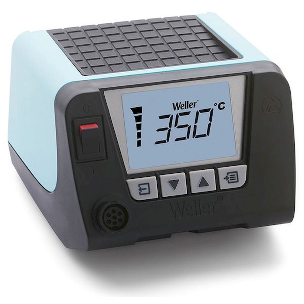 Weller T0053435699N. WT 1H, 1-Kanal-Versorgungseinheit, 150 W