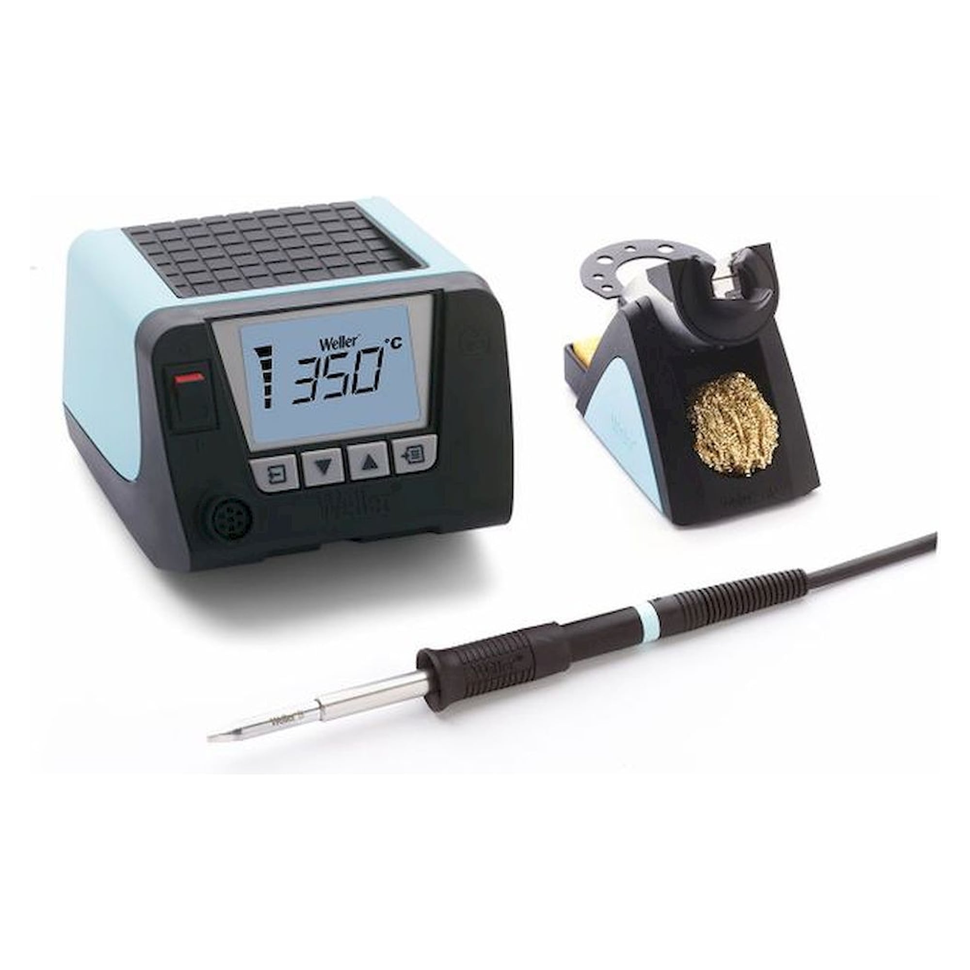 Weller T0053438699N. WT 1010H, digital 1-channel soldering station, 150 W