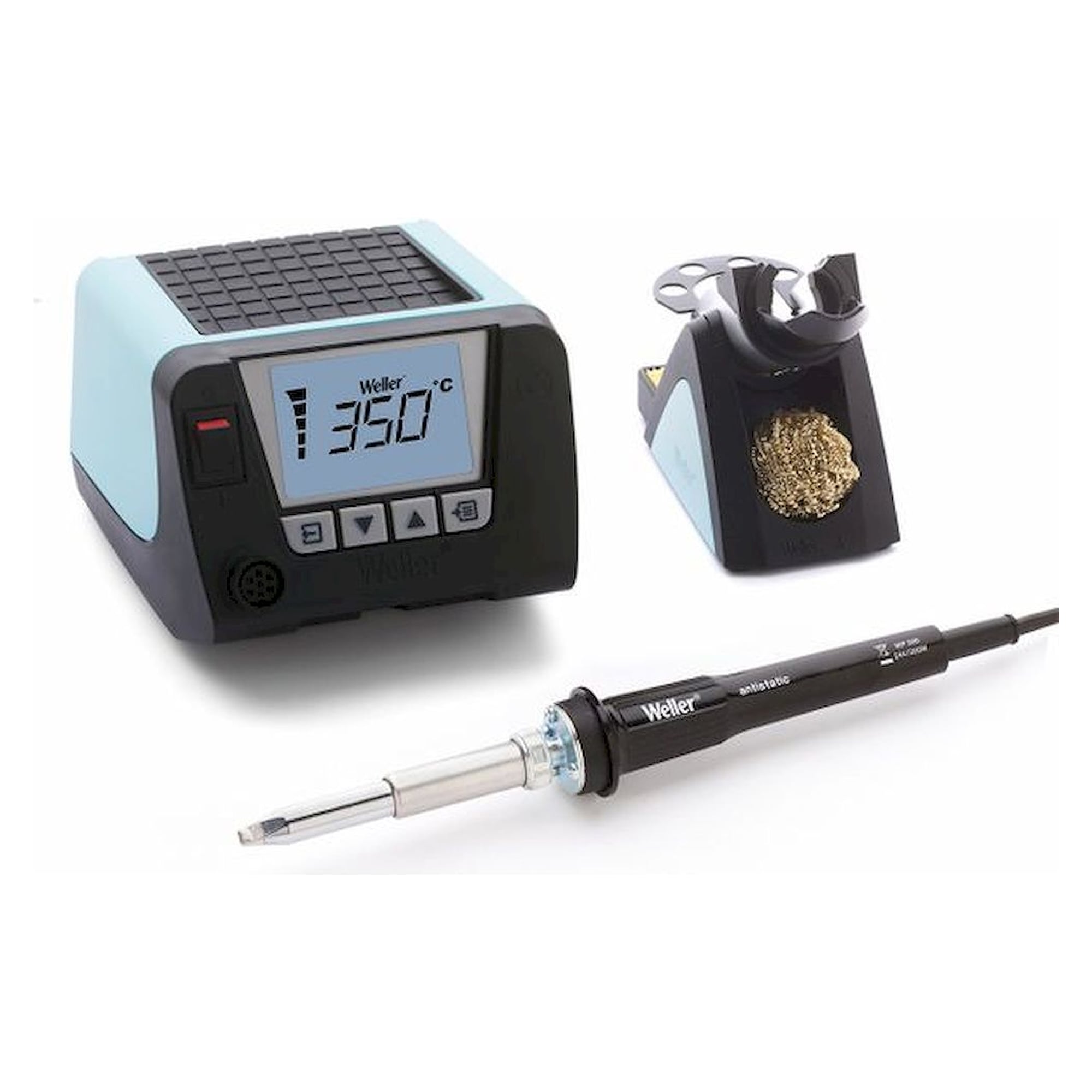 Weller T0053439699N. WT 1011H, digital 1-channel soldering station, 150 W