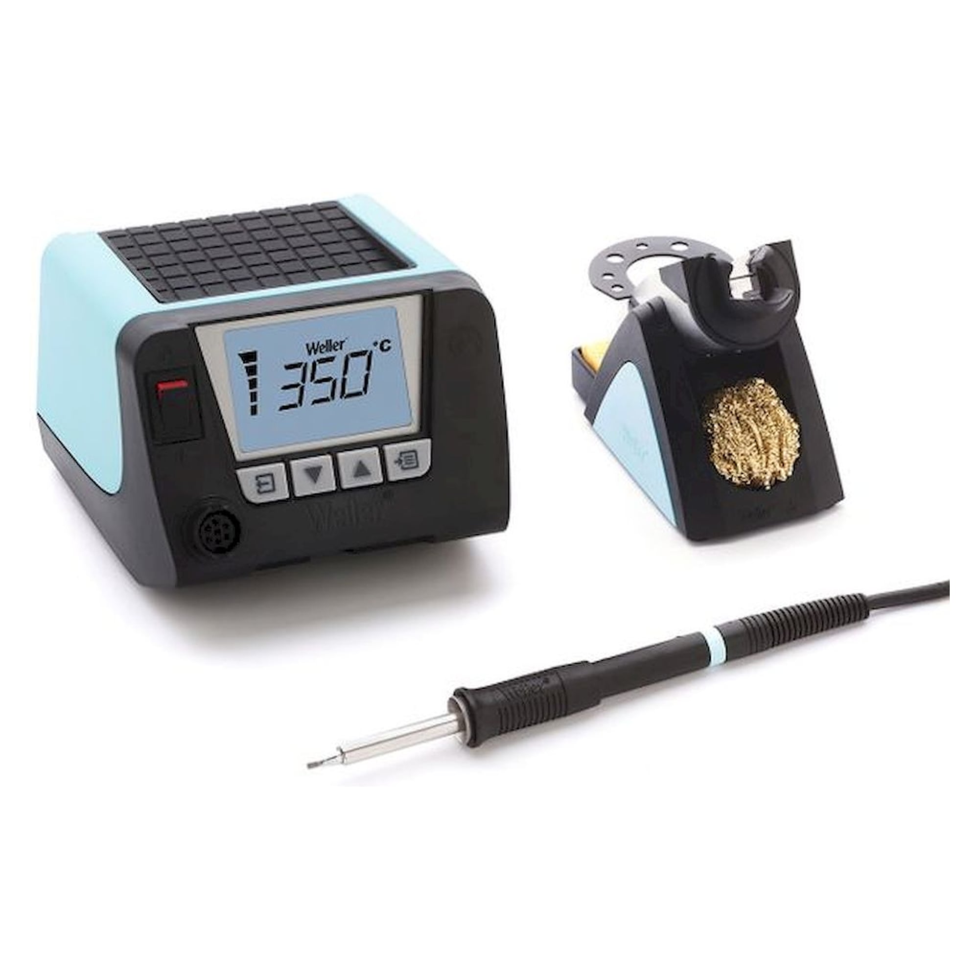 Weller T0053441699N. WT 1013, digital 1-channel soldering station, 95 W