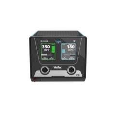 Weller T0053451699. WXsmart 2-Kanal-Versorgungseinheit, 300 W /230 V
