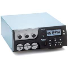 Weller T0053500699N. WXR 3 Reworkstation, 3-Kanal-Versorgungseinheit, 420 W (600 W)