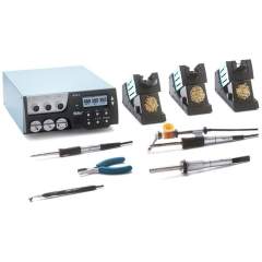 Weller T0053502699N. WXR 3031, 3-Kanal-Reworkstation 420 W (600 W)