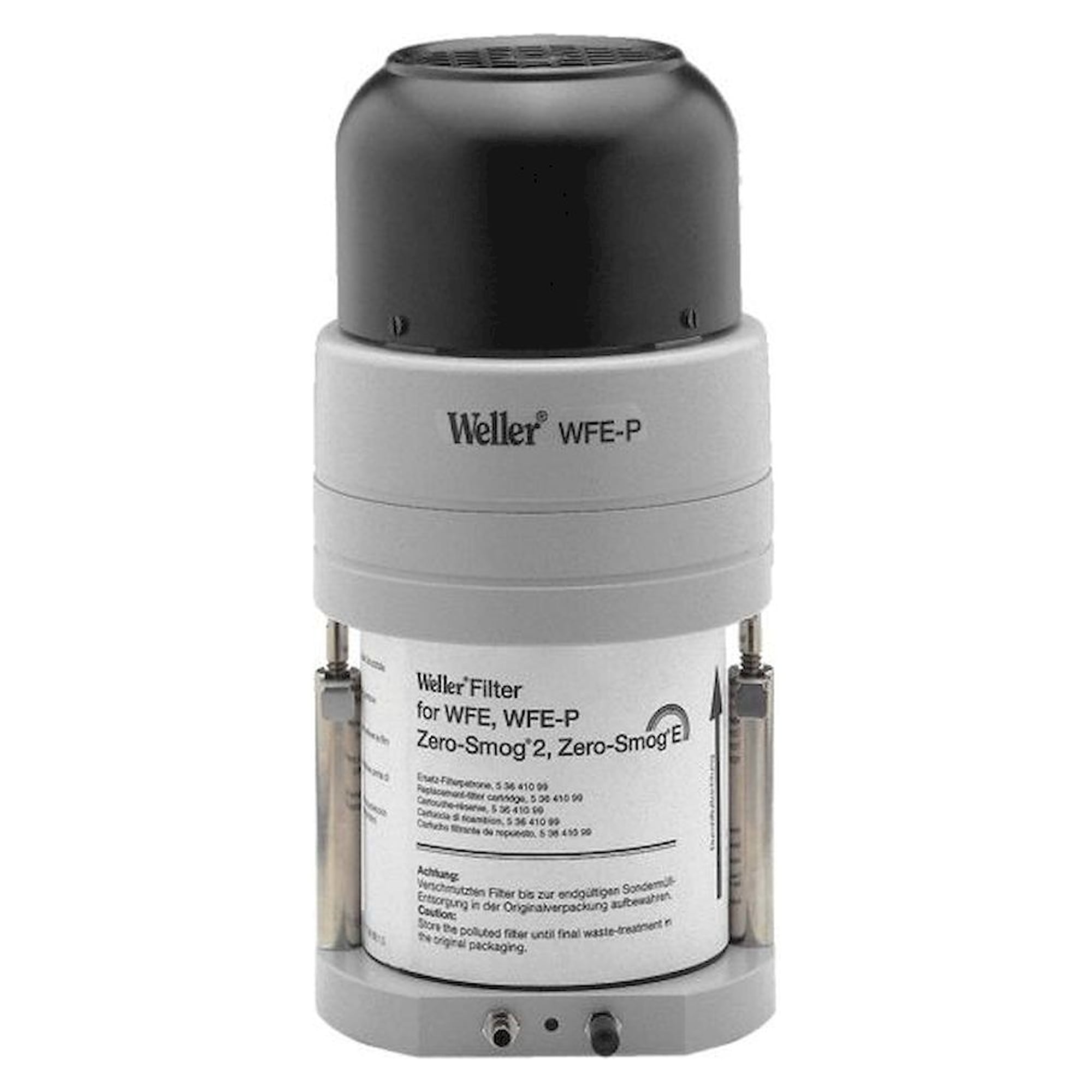 Weller T0053638699N. Solder fume extraction unit, WFE P
