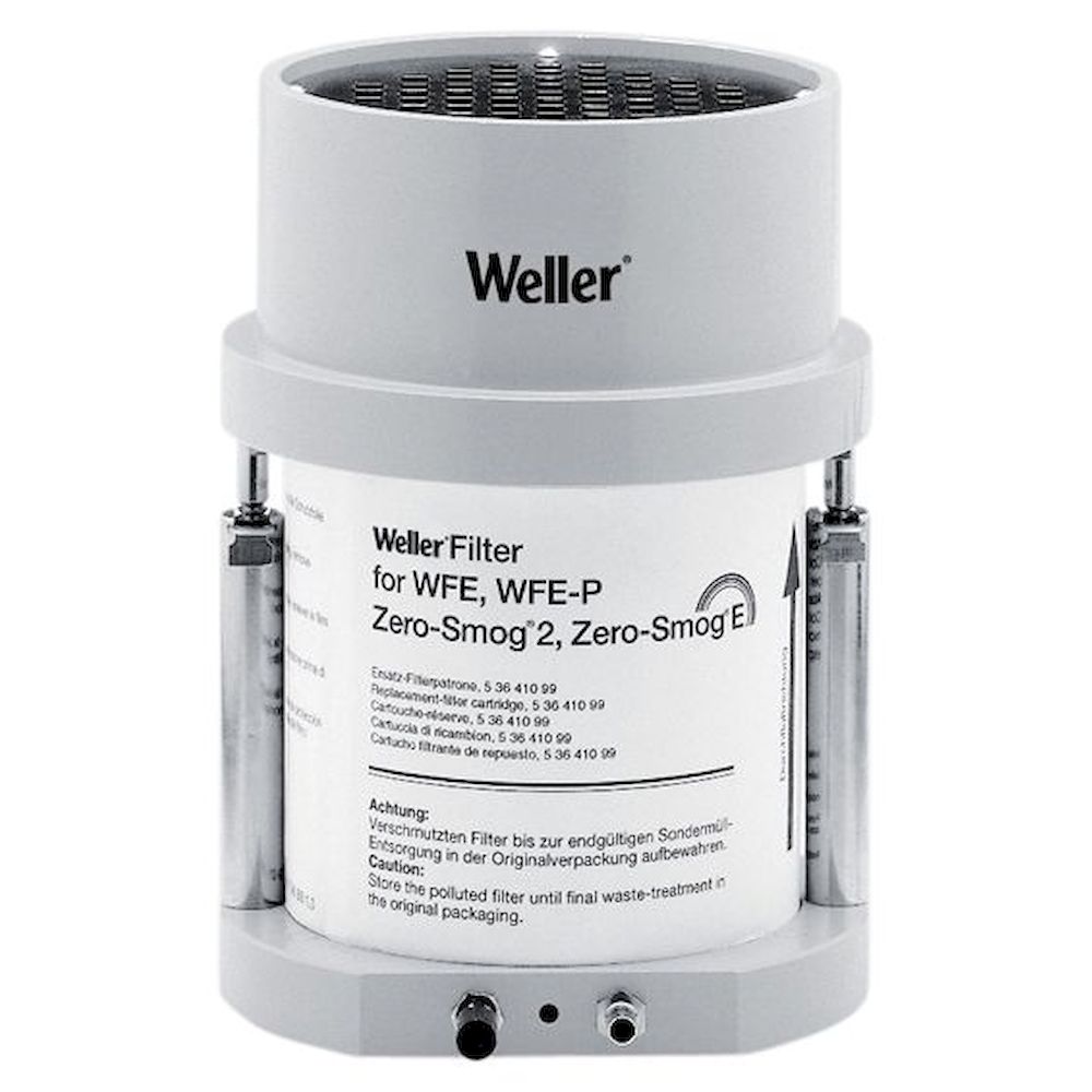 Weller T0053640299N. Lötrauch Absauggerät, WFE