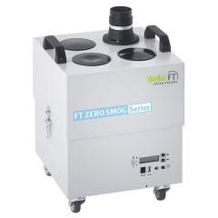 Weller T0053661699N. Suction unit Zero Smog 4V for adhesive fumes, up to 4 workstations