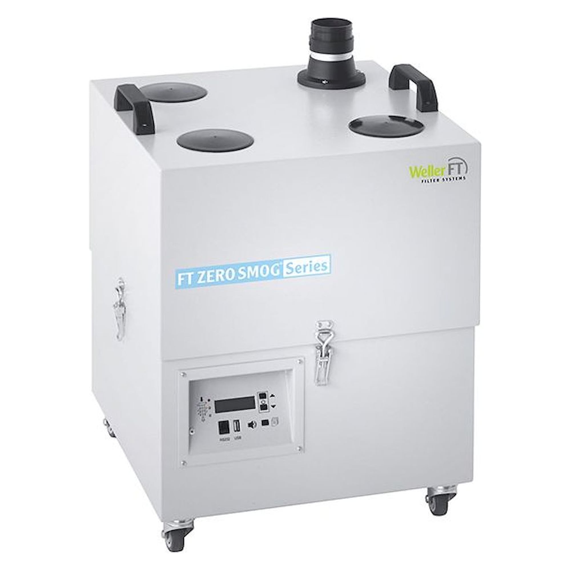 Weller T0053667699N. Absauggerät Zero Smog 6V für Kleberdämpfe, bis zu 8 Arbeitsplätze