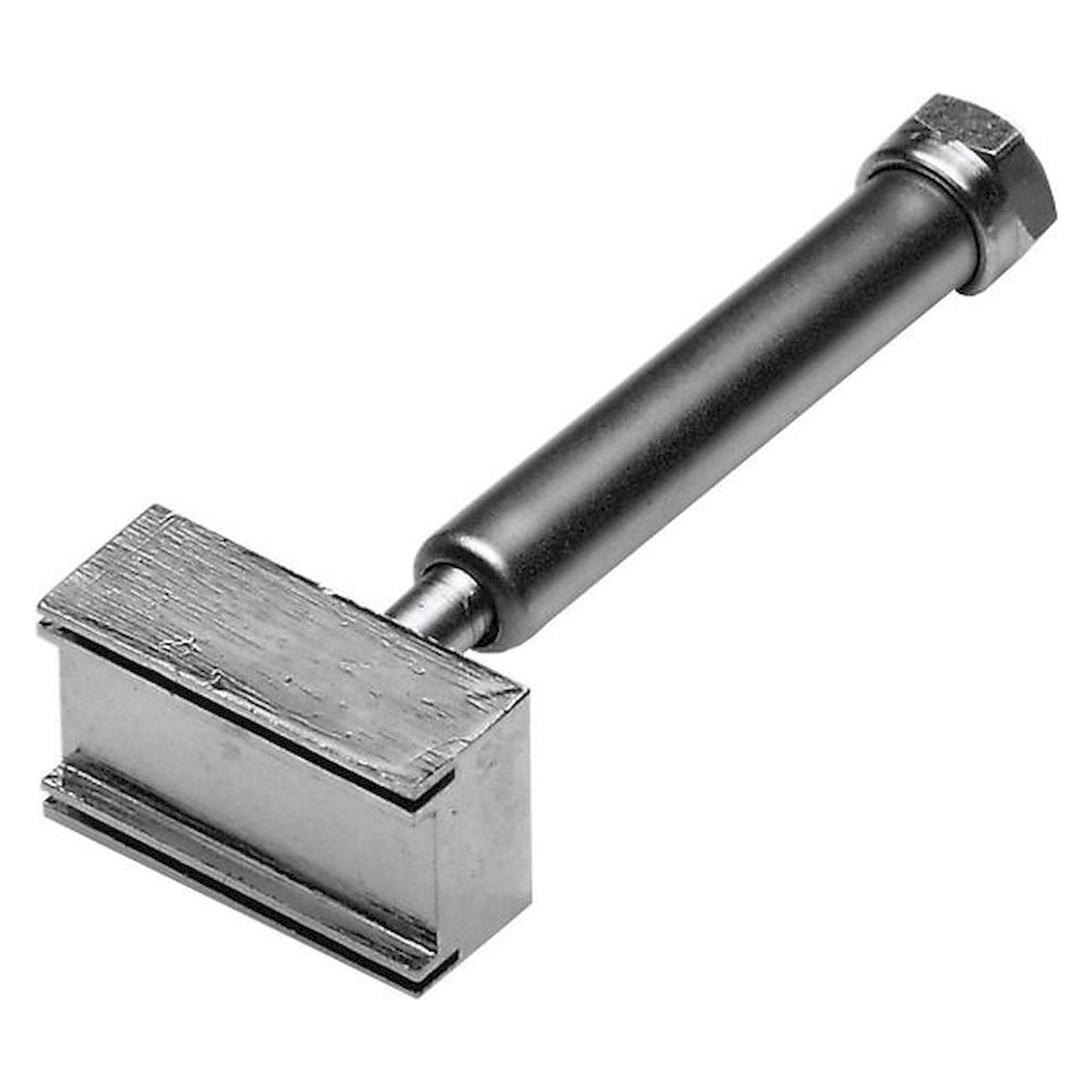 Weller T0054174799N. DIL E 24 DeWeller soldering tip, row spacing 15 and 24 mm, length 30 mm, for LR 21