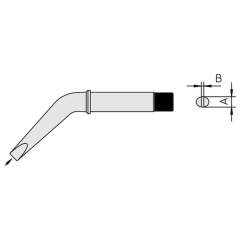 Weller T0054230799. Lötspitze für MAGNASTAT W101