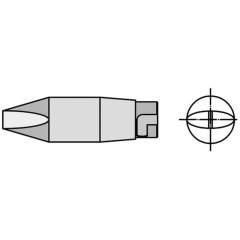 Weller T0054426199. HT 2 waver soldering tip Chisel shape 5.2 mm, W: 5.2 mm D: 1.2 mm