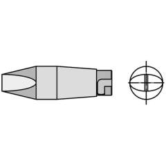 Weller T0054426299. HT 3 waver soldering tip 7.0 mm, B: 7.0 mm D: 1.2 mm