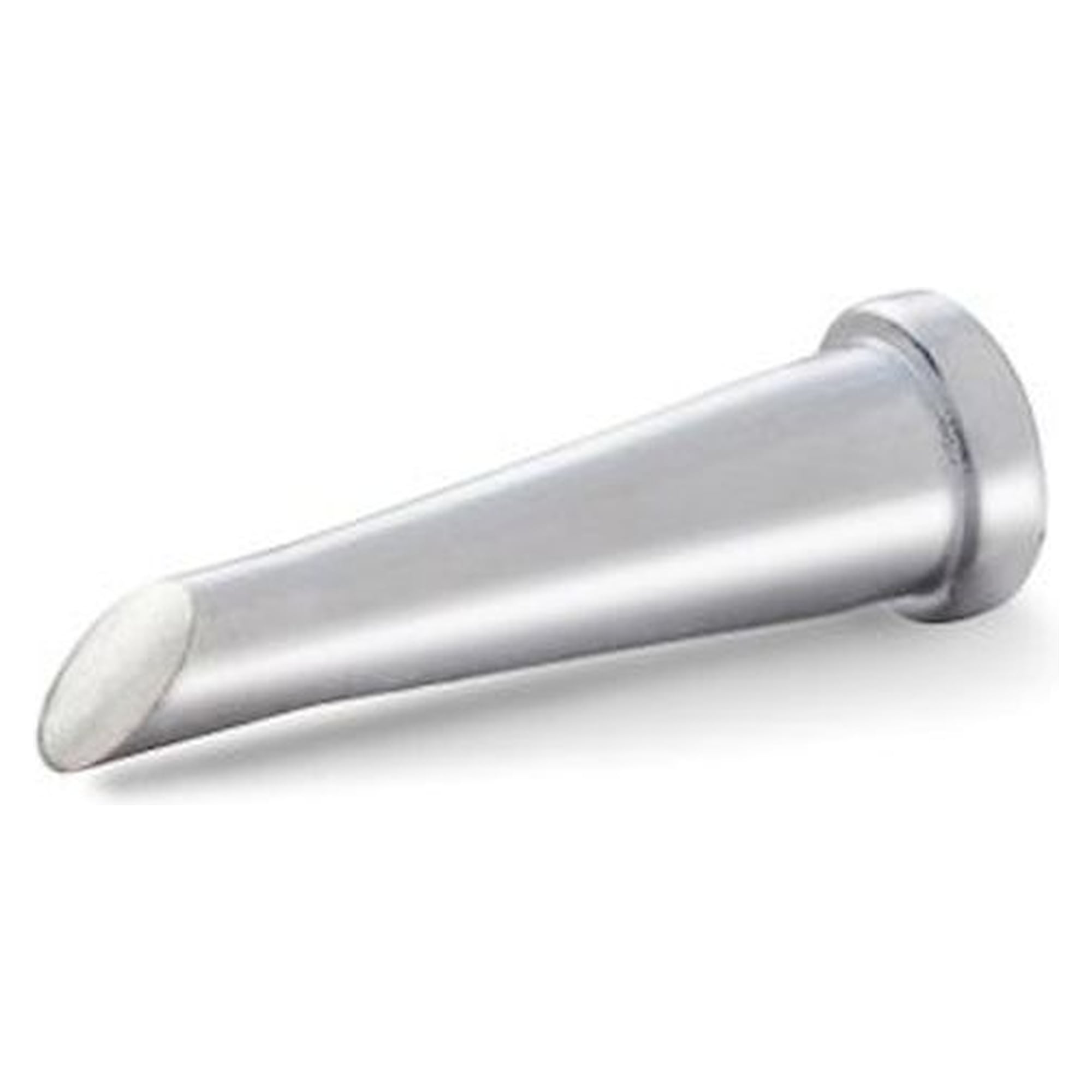 WELLER T0054440877. Soldering tip, round shape bevelled 45°, Ø 3 mm