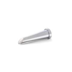 WELLER T0054440877. Soldering tip, round shape bevelled 45°, Ø 3 mm