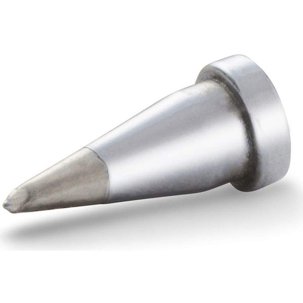 Weller T0054440899. Waver soldering tip LT-F, ro with shape, bevelled 45°, D: 1.2 mm