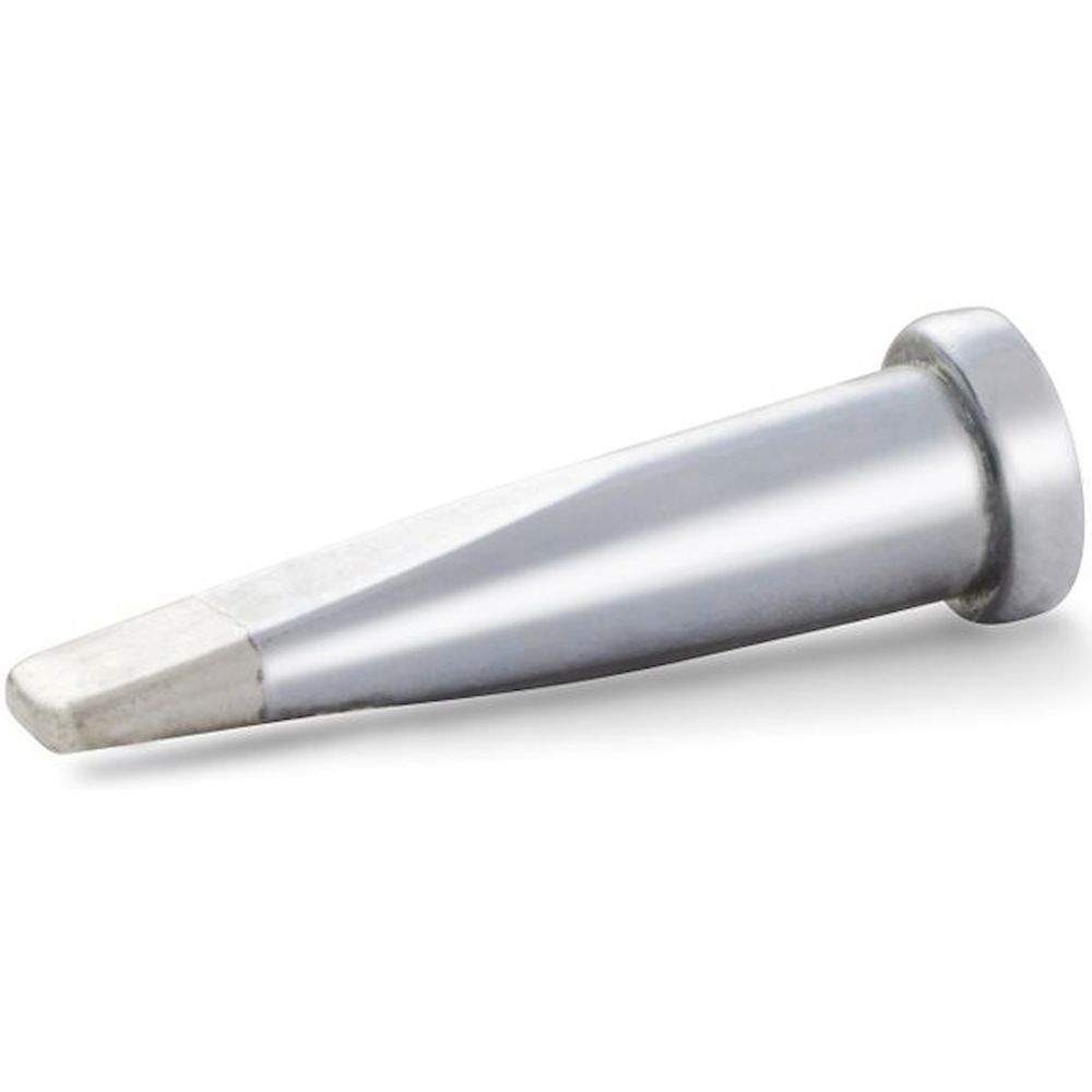 Weller T0054441599. Waver soldering tip LT-M chisel-shaped long, 3.2x1.2 mm