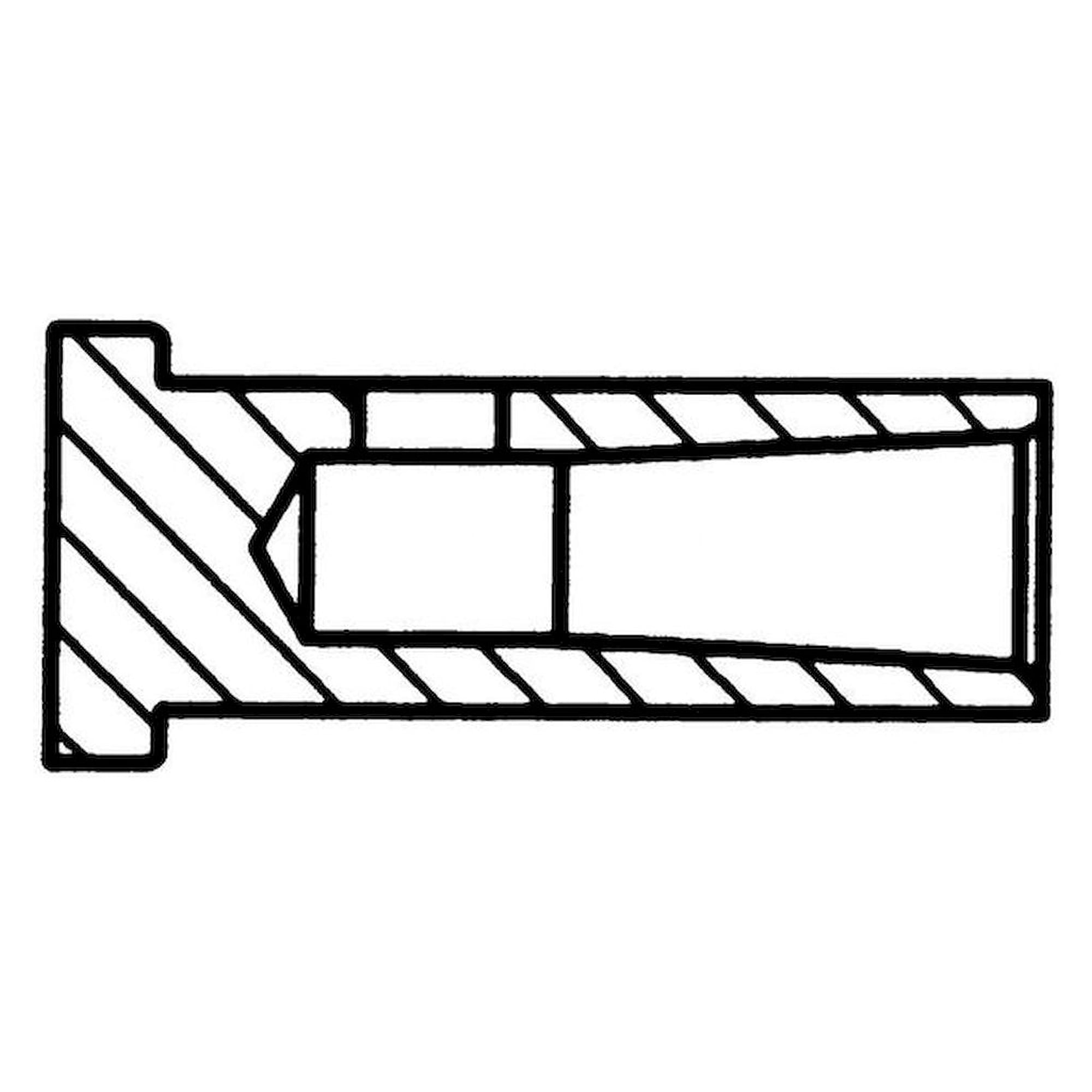 Weller T0054441799. SMT adapter for SMD tips to WSP80